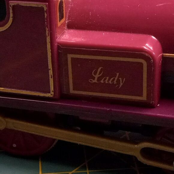 TOMY Train Lady with Troublesome Truck - Picture 3 of 8